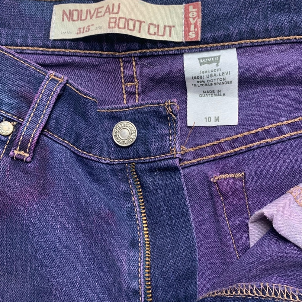 Nouveau 515 Bootcut Levis 10M